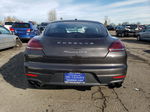 2014 Porsche Panamera Gts Gray vin: WP0AF2A70EL083395