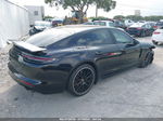 2018 Porsche Panamera Turbo Black vin: WP0AF2A70JL141306