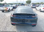 2018 Porsche Panamera Turbo Black vin: WP0AF2A70JL141306