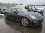 2014 Porsche Panamera Gts Black vin: WP0AF2A71EL083146