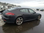 2014 Porsche Panamera Gts Black vin: WP0AF2A71EL083146