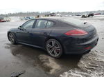 2014 Porsche Panamera Gts Black vin: WP0AF2A71EL083146