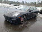 2014 Porsche Panamera Gts Black vin: WP0AF2A71EL083146