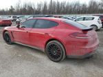 2014 Porsche Panamera Gts Red vin: WP0AF2A71EL083602