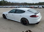 2014 Porsche Panamera Gts White vin: WP0AF2A72EL083611