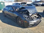 2018 Porsche Panamera Turbo Black vin: WP0AF2A72JL141419