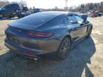 2018 Porsche Panamera Turbo Black vin: WP0AF2A72JL141419