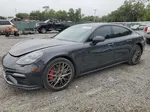 2018 Porsche Panamera Turbo Угольный vin: WP0AF2A72JL141985