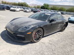 2018 Porsche Panamera Turbo Black vin: WP0AF2A74JL141325