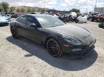 2018 Porsche Panamera Turbo Black vin: WP0AF2A74JL141325