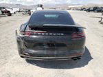 2018 Porsche Panamera Turbo Black vin: WP0AF2A74JL141325