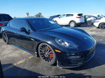 2014 Porsche Panamera Gts Black vin: WP0AF2A75EL083487