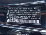 2014 Porsche Panamera Gts Black vin: WP0AF2A75EL083487