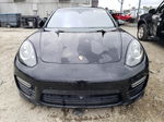 2014 Porsche Panamera Gts Black vin: WP0AF2A75EL083487