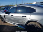 2018 Porsche Panamera Turbo Silver vin: WP0AF2A75JL141656