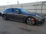 2014 Porsche Panamera Gts Charcoal vin: WP0AF2A76EL083269