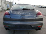 2014 Porsche Panamera Gts Charcoal vin: WP0AF2A76EL083269