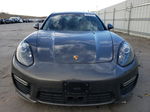 2014 Porsche Panamera Gts Charcoal vin: WP0AF2A76EL083269