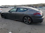 2014 Porsche Panamera Gts Charcoal vin: WP0AF2A76EL083269