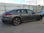 2014 Porsche Panamera Gts Charcoal vin: WP0AF2A76EL083269