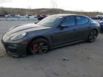 2014 Porsche Panamera Gts Charcoal vin: WP0AF2A76EL083269