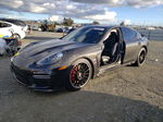 2014 Porsche Panamera Gts Серый vin: WP0AF2A77EL083765