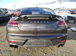 2014 Porsche Panamera Gts Gray vin: WP0AF2A77EL083765