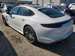 2018 Porsche Panamera Turbo White vin: WP0AF2A79JL141420