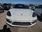 2018 Porsche Panamera Turbo White vin: WP0AF2A79JL141420