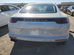 2018 Porsche Panamera Turbo White vin: WP0AF2A79JL141420