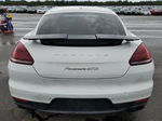 2014 Porsche Panamera Gts White vin: WP0AF2A7XEL083601