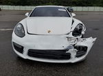 2014 Porsche Panamera Gts White vin: WP0AF2A7XEL083601