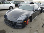 2018 Porsche Panamera Turbo Black vin: WP0AF2A7XJL140504