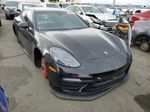 2018 Porsche Panamera Turbo Black vin: WP0AF2A7XJL140504