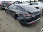2018 Porsche Panamera Turbo Черный vin: WP0AF2A7XJL140504