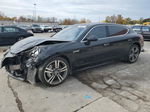 2014 Porsche Panamera 4s Executive Black vin: WP0BB2A75EL063532