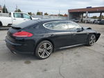 2014 Porsche Panamera 4s Executive Black vin: WP0BB2A75EL063532