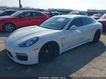 2014 Porsche Panamera Turbo Executive White vin: WP0BC2A71EL077117