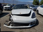 2018 Porsche Panamera 4 Hybrid Executive White vin: WP0BE2A71JL160230