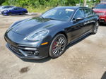 2018 Porsche Panamera Turbo Executive Gray vin: WP0BF2A72JL170214