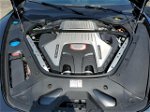 2018 Porsche Panamera Turbo Executive Серый vin: WP0BF2A72JL170214