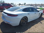 2018 Porsche Panamera Turbo Executive Белый vin: WP0BF2A73JL170223