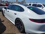 2018 Porsche Panamera Turbo Executive White vin: WP0BF2A73JL170223