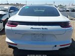 2018 Porsche Panamera Turbo Executive White vin: WP0BF2A73JL170223