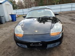 2001 Porsche Boxster  Черный vin: WP0CA29821U624990