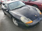 2001 Porsche Boxster Black vin: WP0CA29831U620396