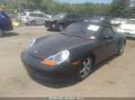 2001 Porsche Boxster   Black vin: WP0CA29831U623248