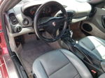 2001 Porsche Boxster  Бордовый vin: WP0CA29831U624237