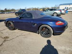 2001 Porsche Boxster  Blue vin: WP0CA29841U620259