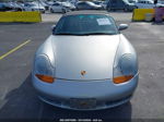 2001 Porsche Boxster   Silver vin: WP0CA29841U621248